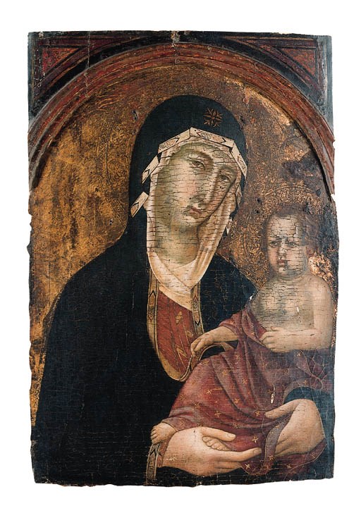Segna di Bonaventura* (active 1298-1326)