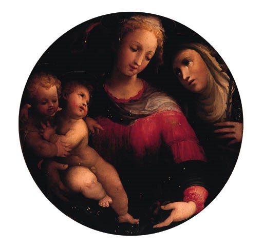 Arcangelo Salimbeni* (16th century)