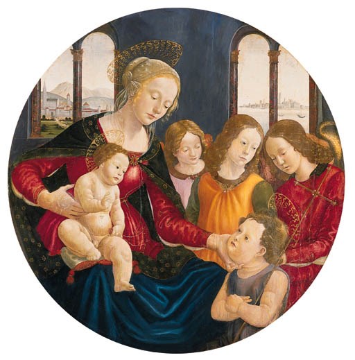 Workshop of Domenico Ghirlandajo (1449-1494)