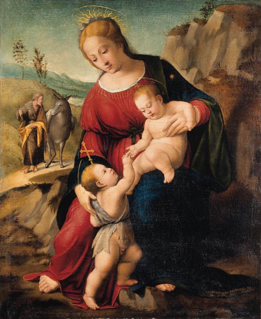School of Francesco Granacci (1469/77-1543)