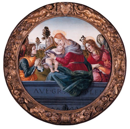 Filippino Lippi* (1457-1504) and Workshop
