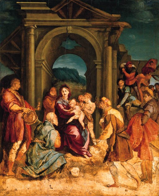 Andrea del Sarto* (1486-1530)