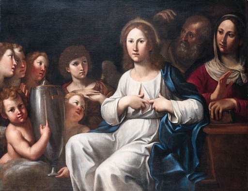 Francesco Albani* (1578-1660) and Studio
