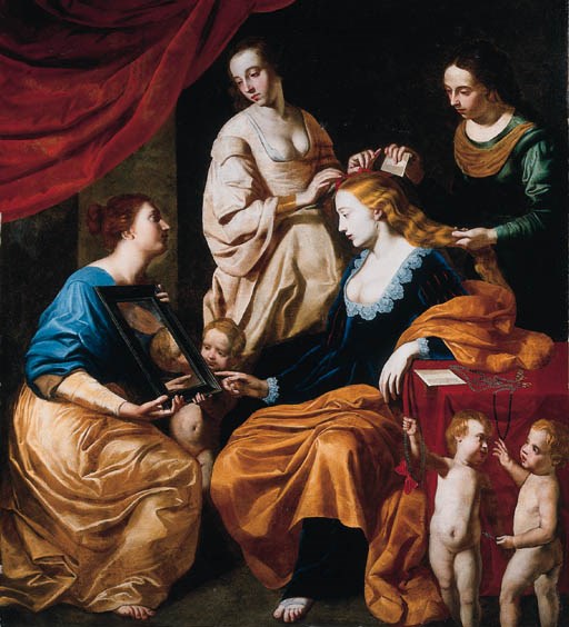 Circle of Michele Desubleo (1601-1676)