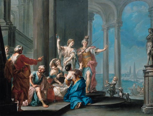 Giuseppe Marchesi, Il Sansone* (1699-1771)