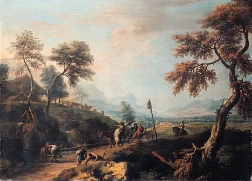 Marco Ricci* (1676-1730)
