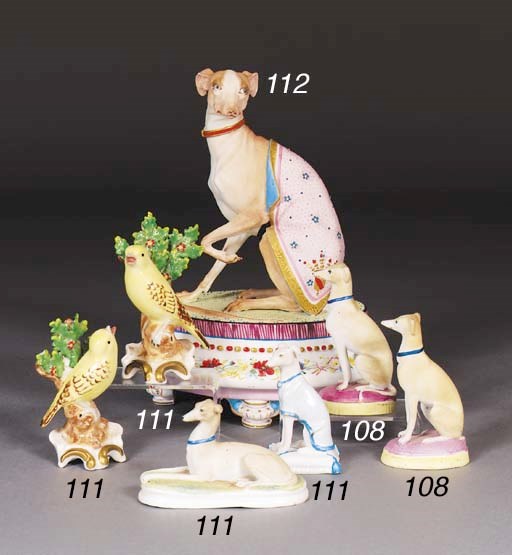 A Paris coloured biscuit porcelain box and cover