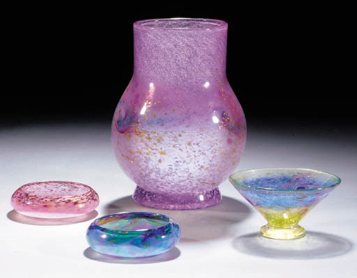 A Monart small dish