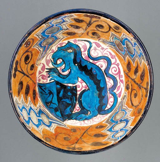 A John Pearson earthenware bowl