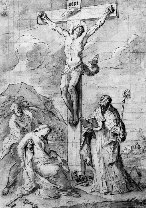 Circle of Pietro Testa (1611-1650)
