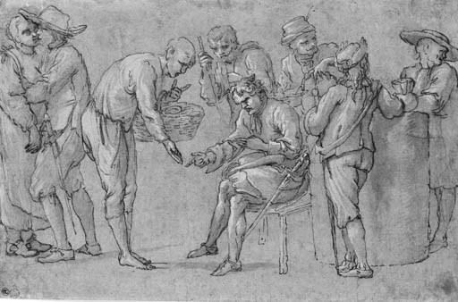 Neapolitan School, 17th Century