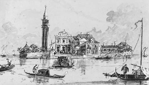 Giacomo Guardi (1764-1835)
