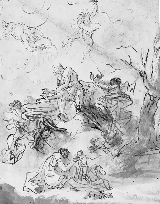 Domenico Mondo (1723-1806)