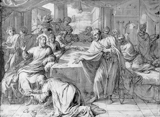 Circle of Charles Lebrun (1619-1690)