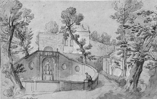 French School, circa 1730