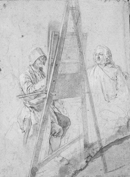 French School, 18th Century