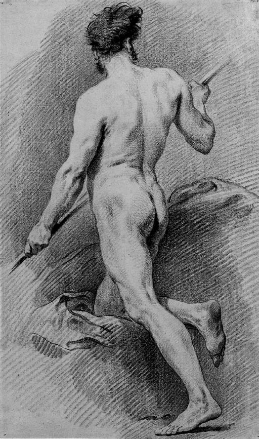 Attributed to Jean-Baptiste-Marie Pierre (1714-1789)