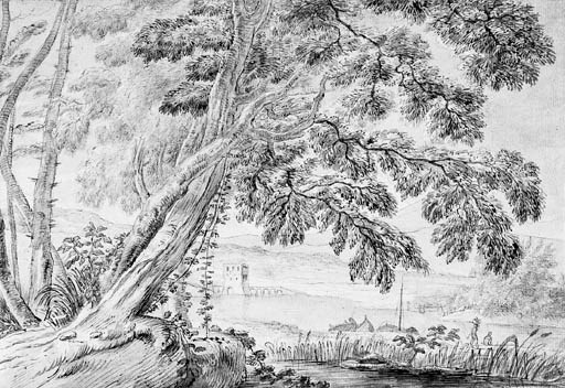 Attibuted to Pierre-Jean Mariette (1694-1774)