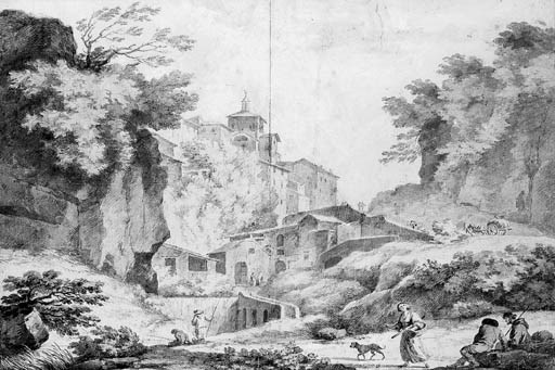 Claude-Joseph Vernet (1714-1789)