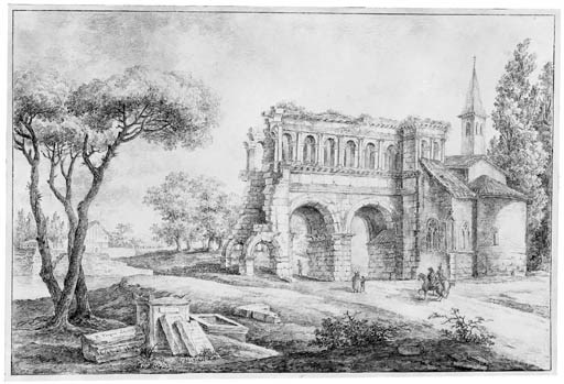 Henri-Roland-Lancelot Turpin de Crissé (1754-before 1800)