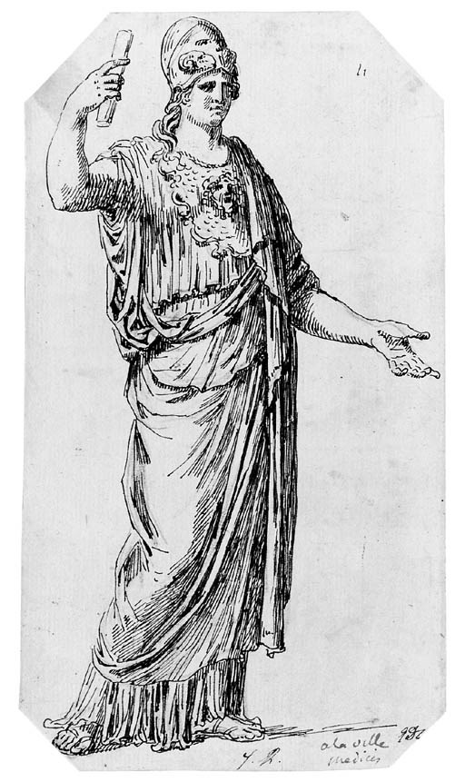 Jacques-Louis David (1748-1825)