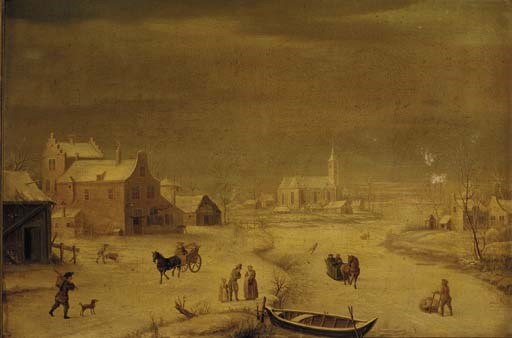 Circle of Andries Vermeulen (1763-1814)