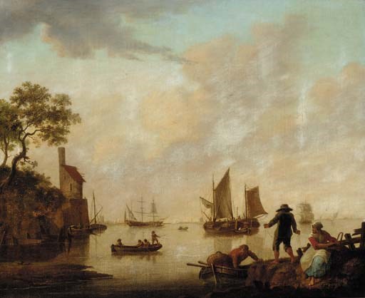 Willem Kett (active The Hague 1779)