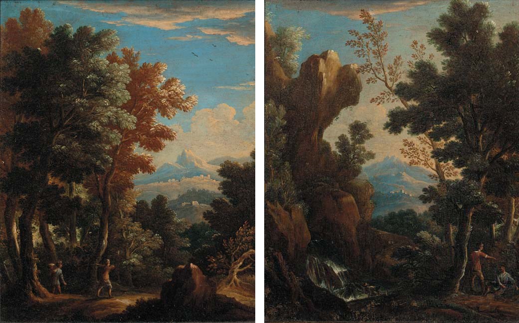 Follower of Andrea Locatelli