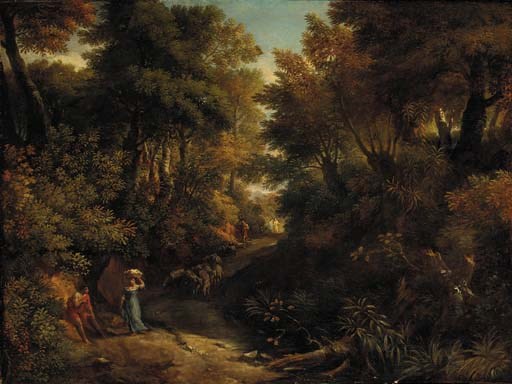 Follower of Francisque Millet