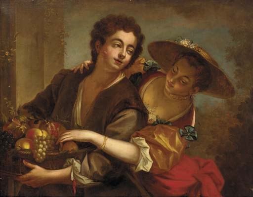 Follower of Jean Raoux
