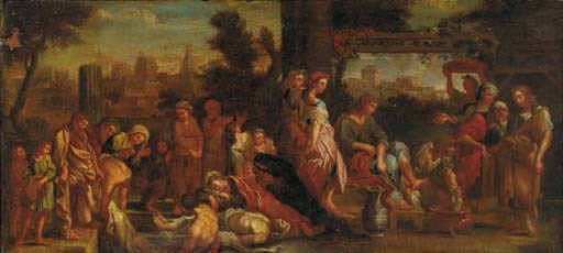 Follower of Charles Lebrun