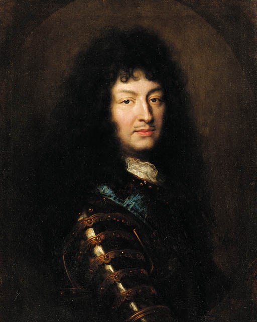 Follower of Hyacinthe Rigaud
