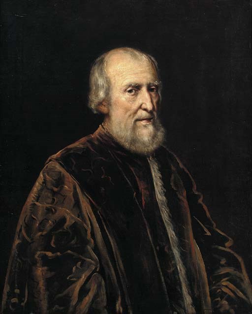 Follower of Jacopo Robusti, il Tintoretto