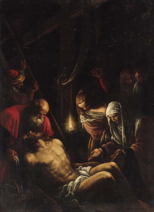 Studio of Jacopo Bassano (1515-1592)
