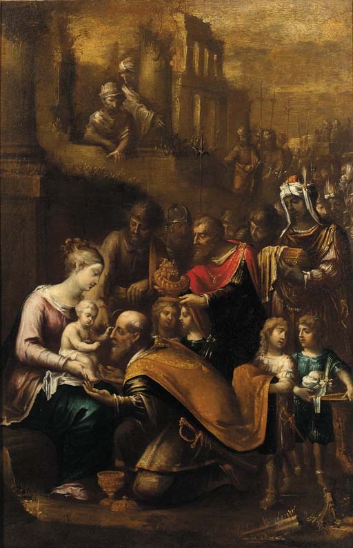School of the Veneto, 17th Century