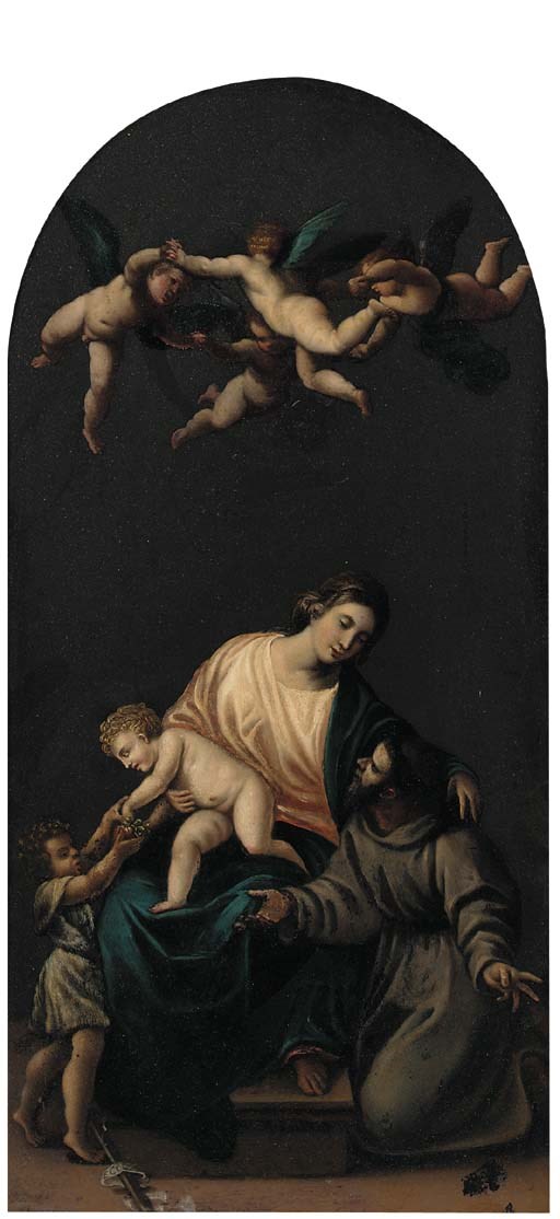 Follower of Alessandro Turchi