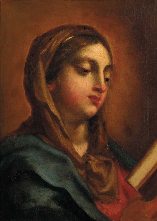 Circle of Simone Cantarini (1612-1648)