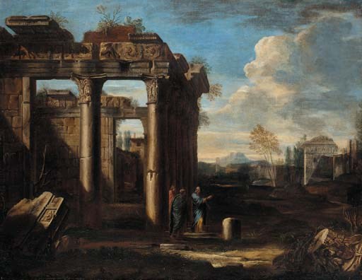 Follower of Giovanni Ghisolfi