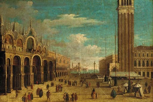 After Giovanni Antonio Canal, il Canaletto
