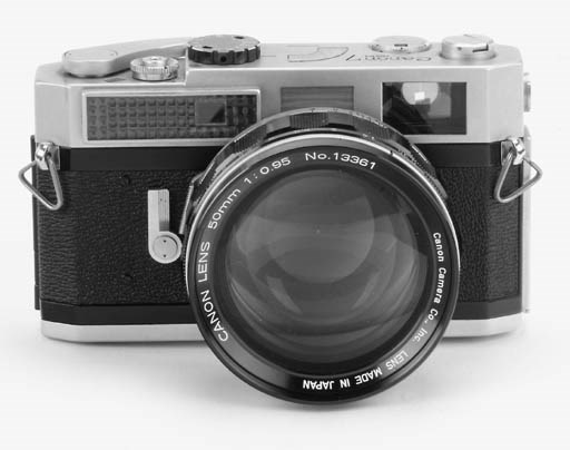 Canon 7 no. 867045
