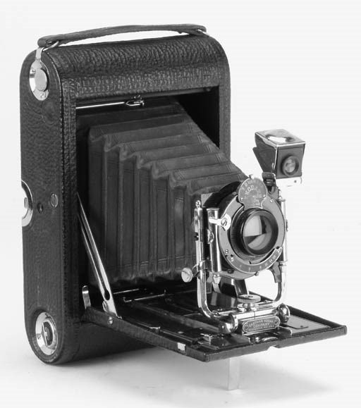 Folding Pocket Kodak No. 4 no.6757-C