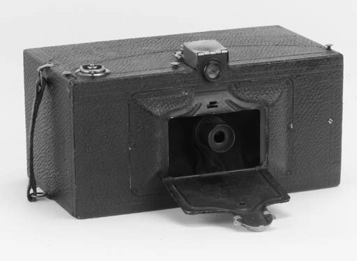 Panoram-Kodak no. 4 camera