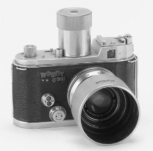 Robot 2-star no. D113340