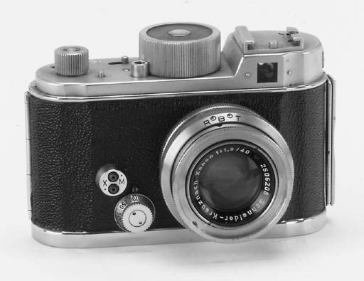 Robot IIa no. C132975