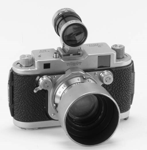 Robot Royal model III no. G-131412