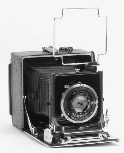 Precision technical camera
