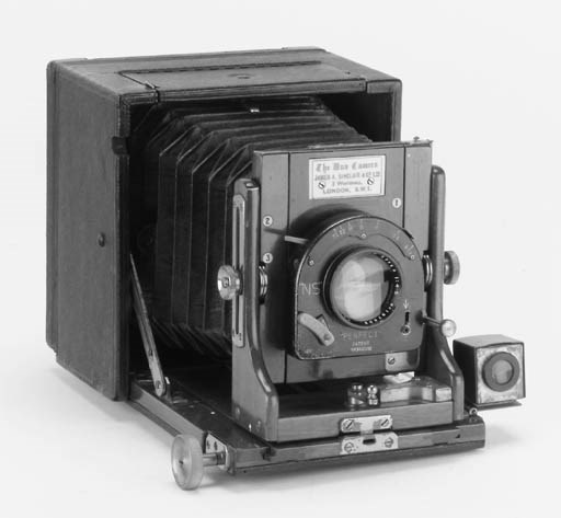 Una hand camera