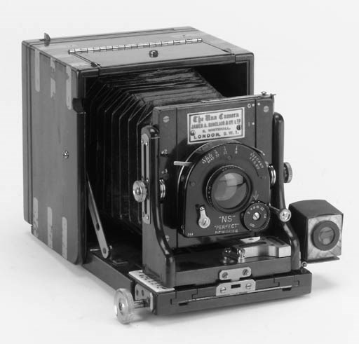 Una tropical hand camera
