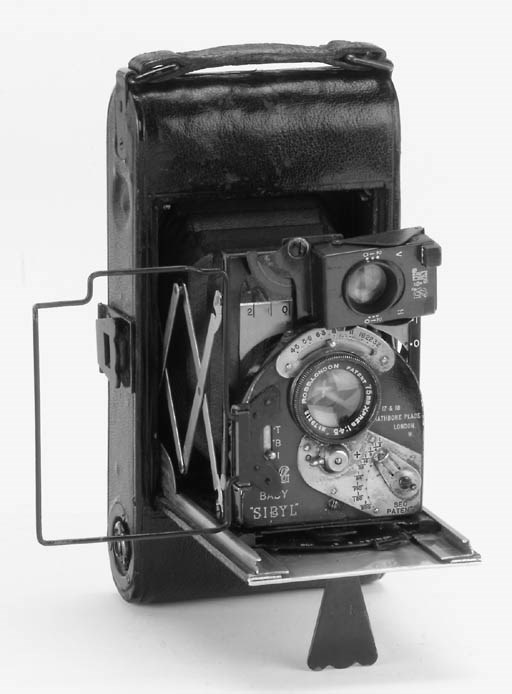 Baby rollfilm Sibyl no. B632