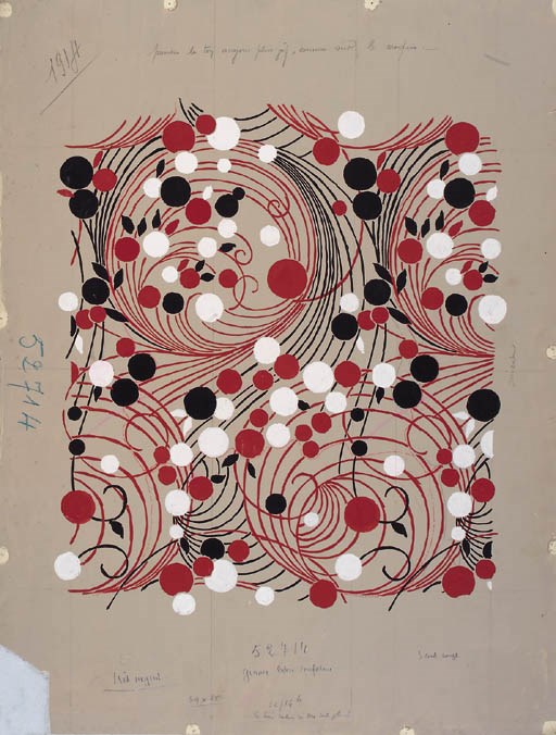 A collection of sixteen advanced designs - 1926
See Illustration 	 (16)